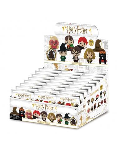 Monogram Int. Harry Potter Colgantes PVC 3D Series 5 Expositor (24)