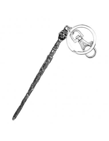 Monogram Int. Harry Potter Llavero metálico Deathly Eater Wand