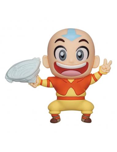 Monogram Int. Avatar: The Last Airbender Imán 3D Aang