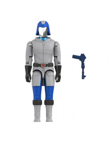 Super7 GI Joe Figura ReAction+ Wave 3 Arctic Cobra Commander (Cartoon) 10 cm