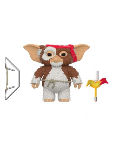 Super7 Gremlins Figura ReAction Wave 02 Gizmo (Battle Ready) 10 cm