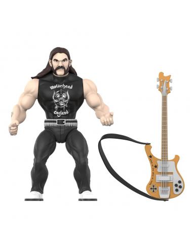 Super7 Motorhead Figura Vintage Collection Wave 1 Lemmy 14 cm