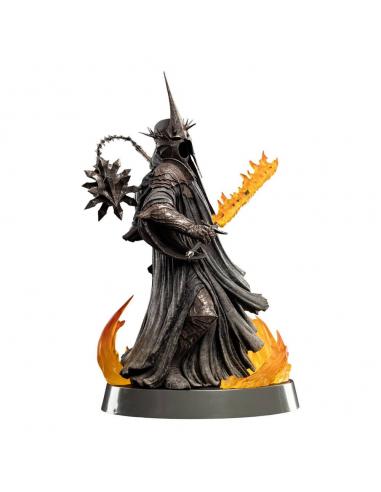 Weta Workshop El Señor de los Anillos Figures of Fandom Estatua PVC The Witch-king of Angmar 31 cm