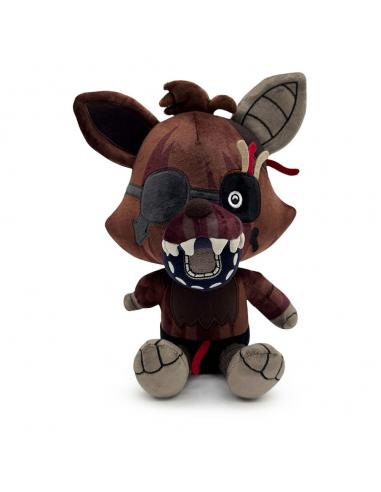 Youtooz Five Nights at Freddy's Peluche Phantom Foxy 23 cm