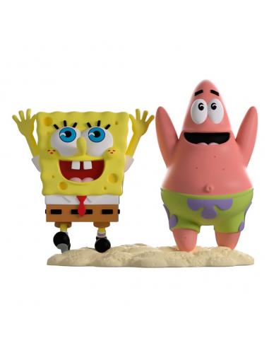 Youtooz Bob Esponja Figura Vinyl Annoying Squidward 13 cm