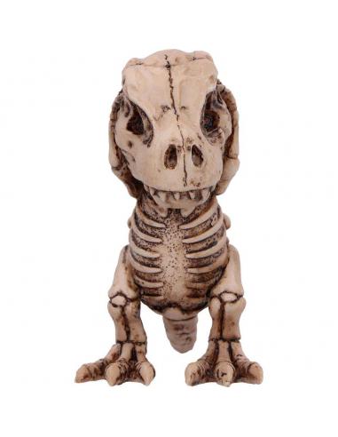 THREE WISE TYRANNOSAURUS REX SKELETONS