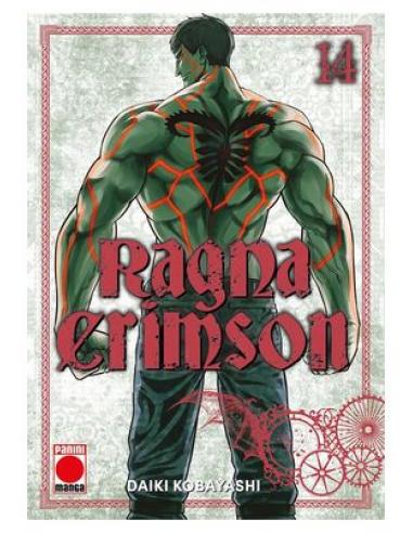 PANINI ESPAÑA S.A. RAGNA CRIMSON 14