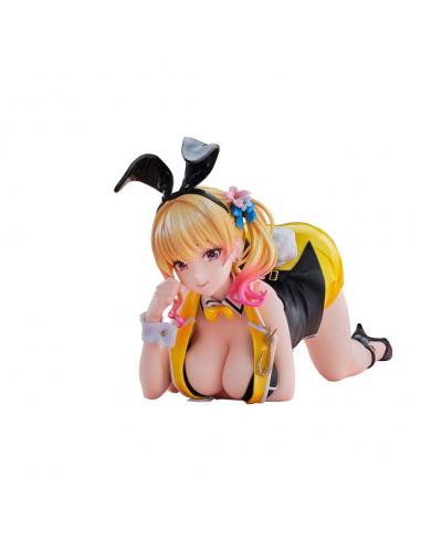 Bellfine Bunny Garden Estatua PVC 1/6 Rin 13 cm