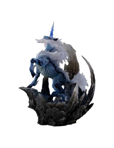 Capcom Monster Hunter Estatua PVC Capcom Figure Builder Creators Model Kirin 21 cm