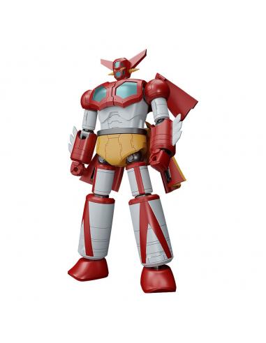 Good Smile Company Getter Robo:The Last day Maqueta Moderoid Miniature Plastic Model Kit Getter 1 Combining & Transforming 11 cm