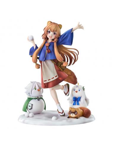 Good Smile Company The Rising of the Shield Hero Estatua PVC 1/7 Raphtalia: Snow Play Ver. 20 cm