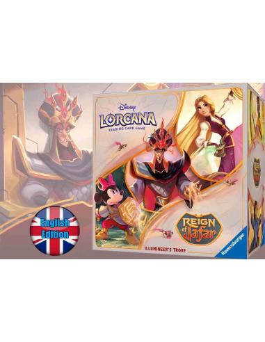 LORCANA JAFAR ILL.TROVE ENG