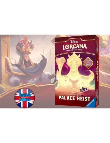LORCANA JAFAR PALACEHEIST