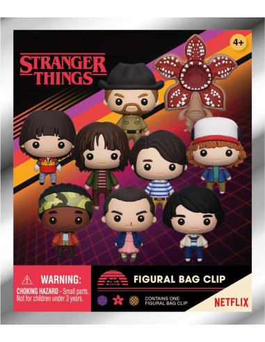 STRANGER THINGS BAG CLIP BLI BOX DIS(24)