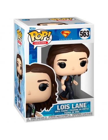 FUNKO Funko POP DC Comics Superman Lois Lane