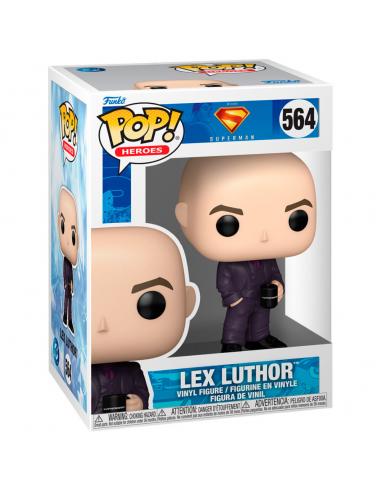 FUNKO Funko POP DC Comics Superman Lex Luthor