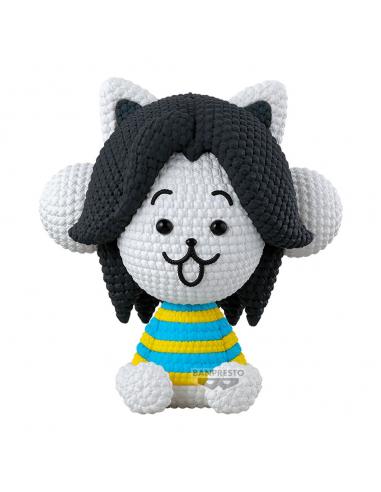 BANPRESTO Figura Napstablook Undertale 14cm