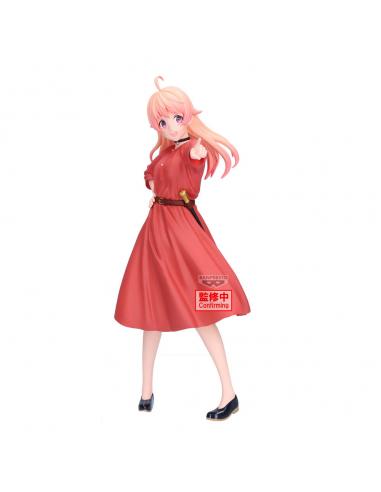 BANPRESTO Figura Nico Wakatsuki Vol. 02 Witch Watch 20cm
