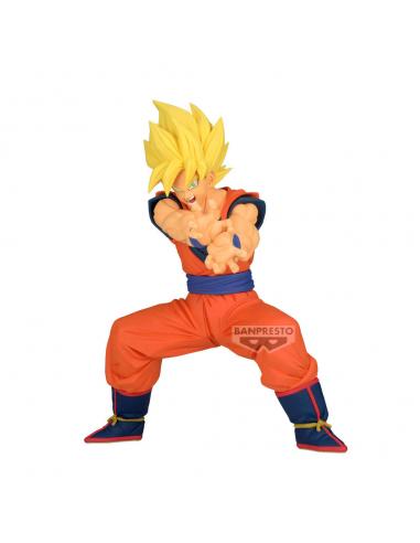 BANPRESTO Figura Son Goku Grandista Dragon Ball Z 25cm