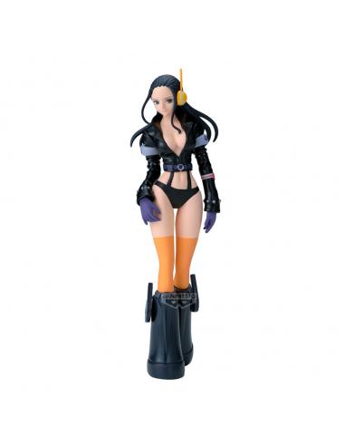 BANPRESTO Figura Nico Robin The Shukko One Piece 17cm