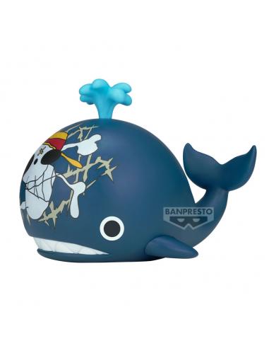 BANPRESTO Figura Laboon Big Sofvimates One Piece 13cm