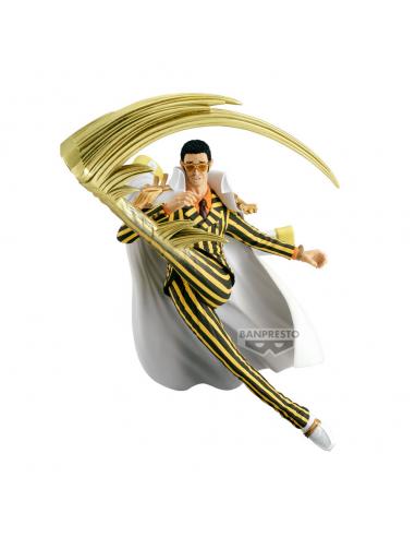 BANPRESTO Figura Borsalino Battle Record One Piece 19cm