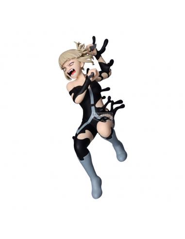 BANPRESTO Figura Himiko Toga Evil Villains My Hero Academia 20cm