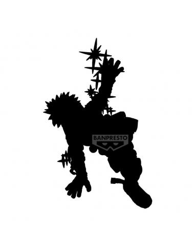 BANPRESTO Figura Bakugo My Hero Academia 13cm