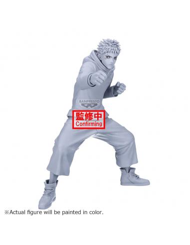 BANPRESTO Figura Yuji Itadori Grandista Jujutsu Kaisen 23cm