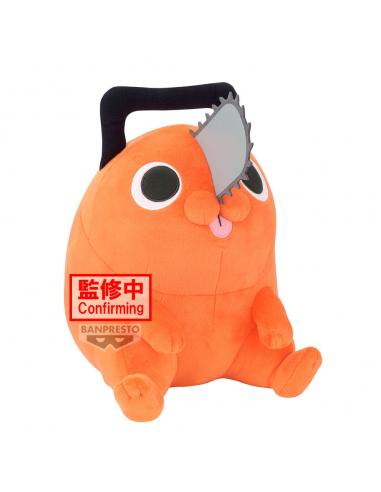 BANPRESTO Peluche Pochita Movie Chainsaw Man 32cm