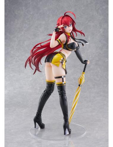Golden Head Highschool DxD Hero Estatua PVC 1/3.5 Rias Gremory Race Queen Ver. 45 cm