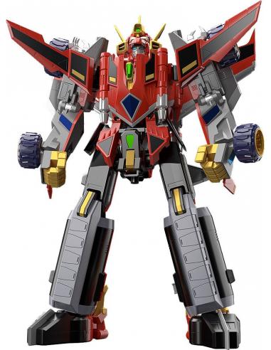 Good Smile Company Gridman Universe Figura The Gattai Gattai Ryujin DX Dynazenon 25 cm (re-run)