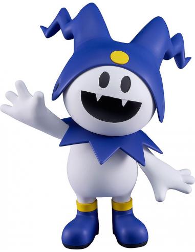 Max Factory Shin Megami Tensei Maqueta PLAMAX Minimum Factory MF-91 Jack Frost