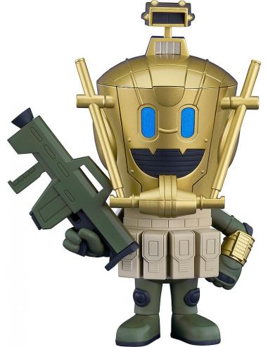 Max Factory Shin Megami Tensei Maqueta PLAMAX Minimum Factory MF-93 Demonee-Ho 11 cm