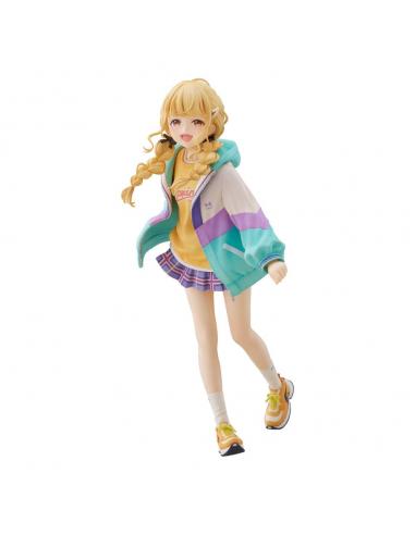 Plum Idolmaster Gakuen Estatua PVC 1/7 Kotone Fujita 23 cm