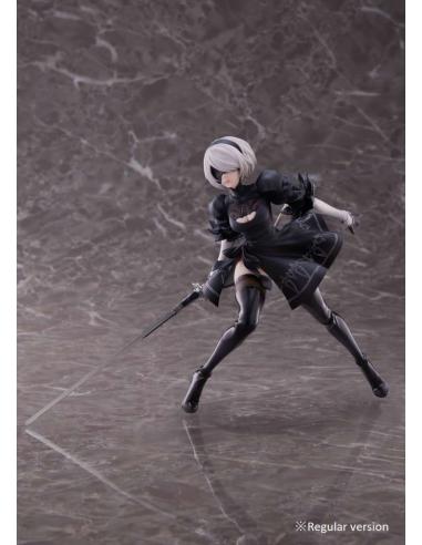 ANIPLEX NIER AUTOMATA VER1.1A 2B 1/7 SCALE FIGUR