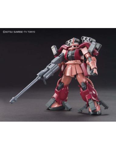 HGBF ZAKU AMAZING 1/144