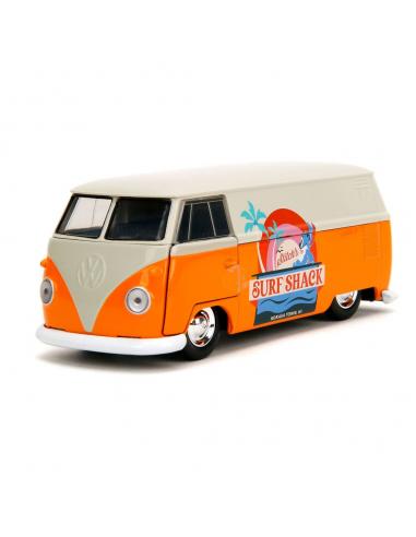 Jada Toys Lilo & Stitch Vehículo 1/32 1961 VW Bus Stitch