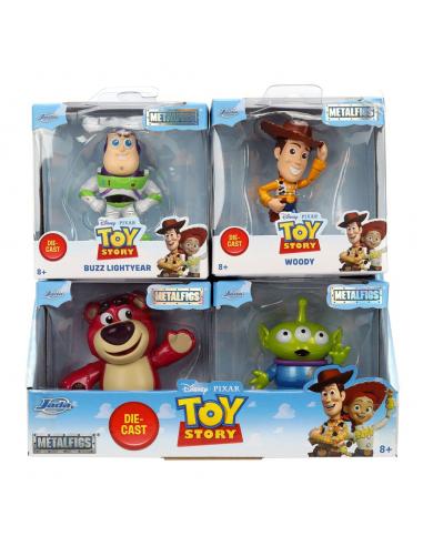 Jada Toys Toy Story Figuras Nano Metalfigs Diecast Wave 1 7 cm Surtido (12)