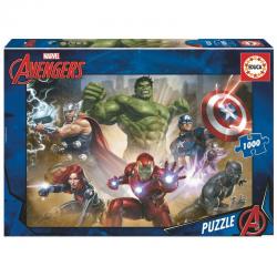Puzzle Vengadores Avengers Marvel 1000pz - Imagen 1