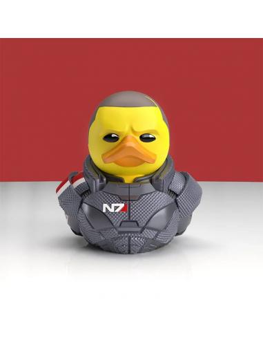 Numskull Mass Effect Tubbz Figura PVC Mini Commander Shepard Male Ver. 5 cm