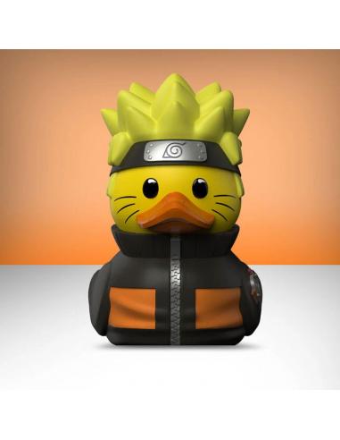 Numskull Naruto Shippuden Tubbz Figura PVC Naruto Uzumaki 1st Edition 10 cm
