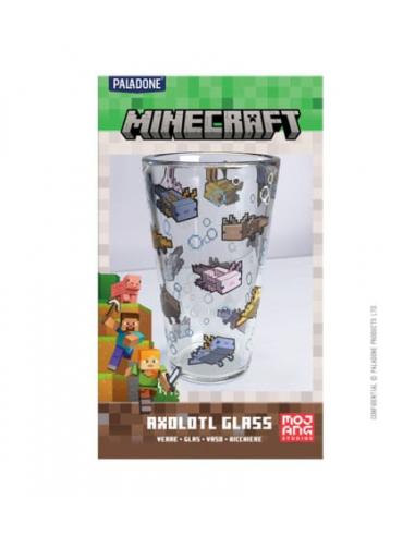 Paladone Products Minecraft Vaso Axolotl