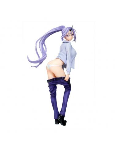 Ques Q That Time I Got Reincarnated as a Slime Estatua PVC 1/7 Sion Changing Mode (re-run) 24 cm