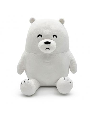 Youtooz We Bare Bears Peluche Ice Bear 23 cm