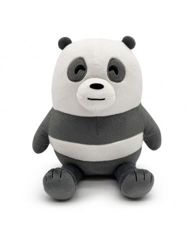 Youtooz We Bare Bears Peluche Panda 23 cm