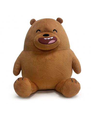 Youtooz We Bare Bears Peluche Grizzly 23 cm
