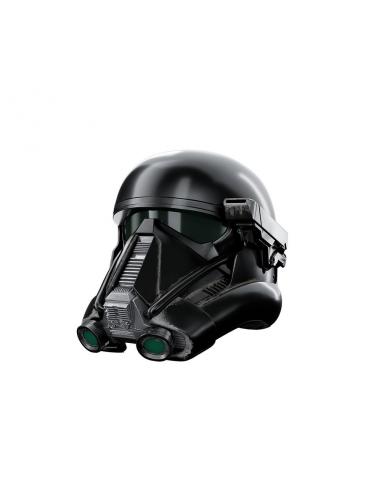 Hasbro Réplica casco electrónico star wars the black series imperial darth vader