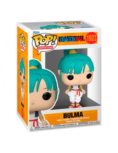 FUNKO Funko POP Dragon Ball Bulma