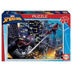 Puzzle Spider Man 200pz - Imagen 1